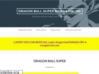 dragon-ball-manga.com