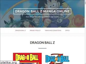 dragon-ballmanga.com