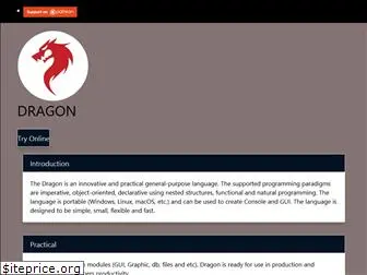 dragon-lang.org