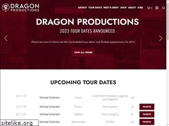 dragon-productions.com