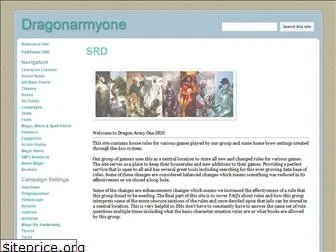 dragonarmyone.com