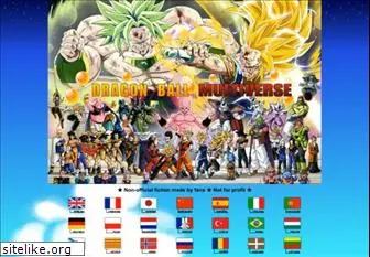 dragonball-multiverse.com