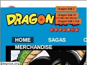 dragonball.com