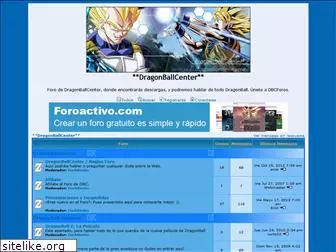 dragonballcenter.foroactivo.com