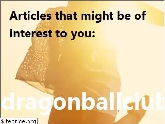 dragonballclub.org