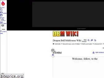 dragonballmultiverse.wikia.com