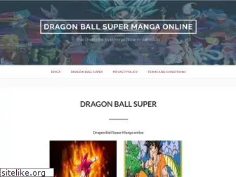 dragonballsuper-manga.net