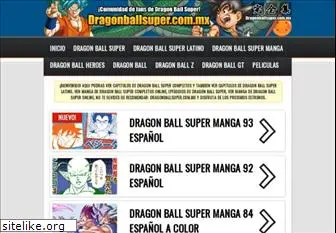 dragonballsuper.com.mx