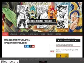 dragonballwes.com