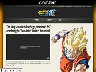 dragonballzkai.com