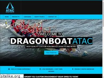 dragonboatatac.com
