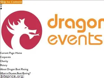 dragonboatevents.com