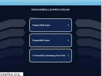 dragonbollsuper.com.mx