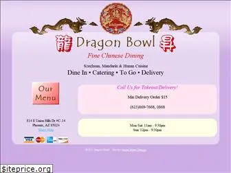 dragonbowlaz.com