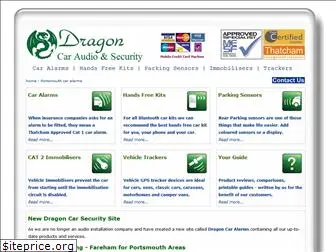 dragoncaraudio.co.uk