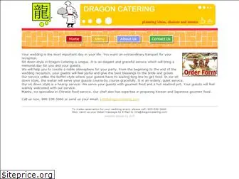 dragoncatering.com