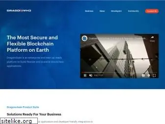 dragonchain.com