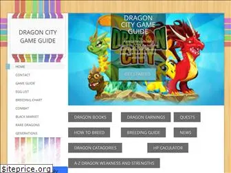 dragoncitygameguide.weebly.com