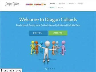 dragoncolloids.co.uk