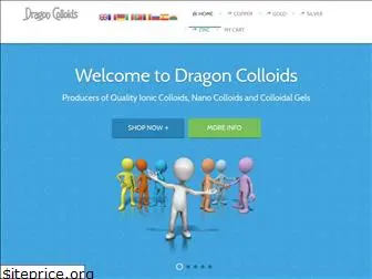 dragoncolloids.com