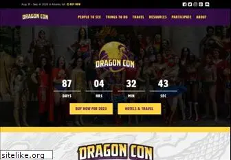 dragoncon.org