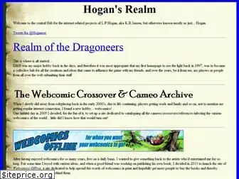 dragoneers.com