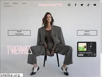 dragonetteonline.com