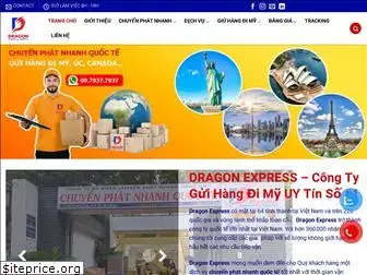 dragonexpress.com.vn