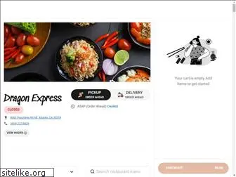 dragonexpressatlanta.com
