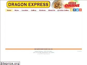 dragonexpressdc.com