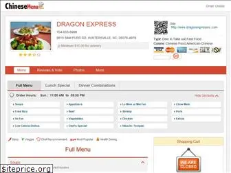 dragonexpressnc.com