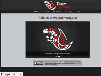 dragonferocity.com