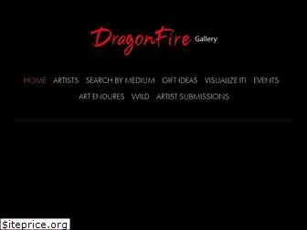 dragonfiregallery.com