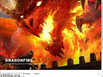 dragonfirethegame.com