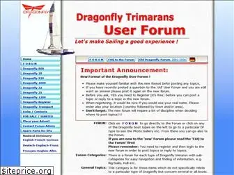 dragonfly-trimarans.org