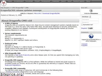 dragonflycms.org