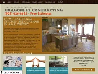 dragonflycontracting.com