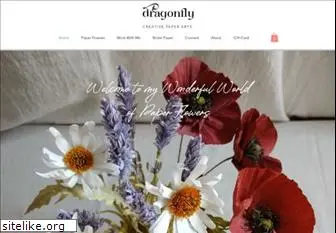 dragonflycouturestationery.com