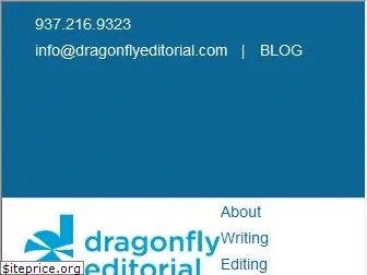 dragonflyeditorial.com