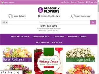 dragonflyflowers.com