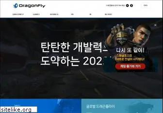 dragonflygame.com