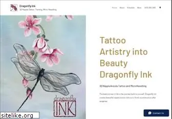 dragonflyink.com