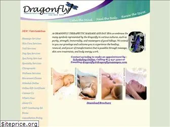 dragonflymassages.com