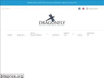 dragonflynativejewelry.com