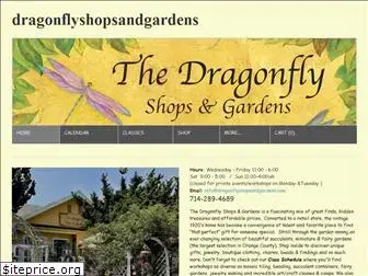 dragonflyshopsandgardens.com