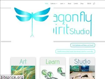 dragonflyspiritstudio.com