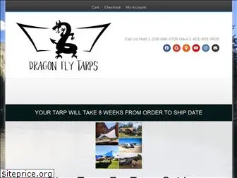 dragonflytarps.com
