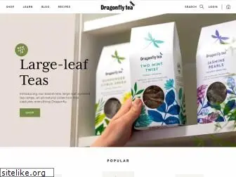 dragonflytea.com