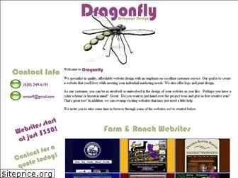 dragonflywebpagedesign.com