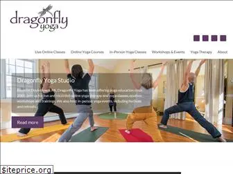 dragonflyyogastudio.com